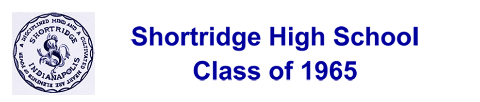 Shortridge Class of 1965